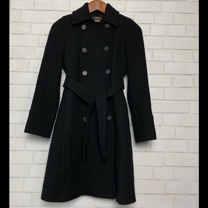 J. Crew Peacoat Jacket Nello Gori Wool Blend 4